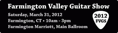 The Farmington Valley Guitar Show