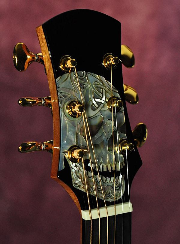 Inlay by Jimi Wingert