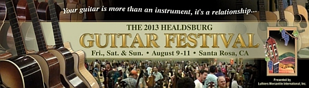 The Woodstock Invitational Luthiers Showcase