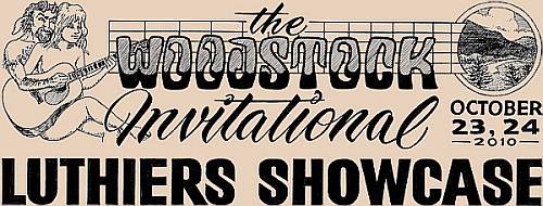 The Woodstock Invitational Luthiers Showcase