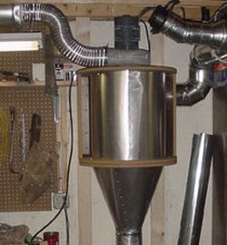 Cyclone Dust Collector